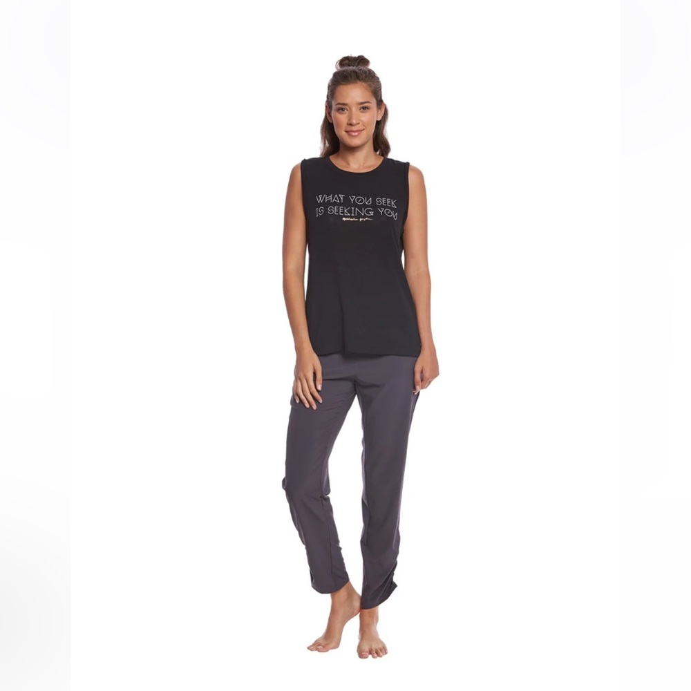 What You Seek Chakra Yoga Tank Top